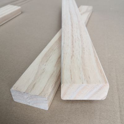 Moisture Content 8%-12% Popular Poplar and Wood Slat Bed Frames for a Luxurious Sleep