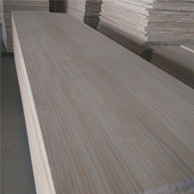 Project Solution Capability Pine Timber Glue Boards with E0/E1 Environmental Glue