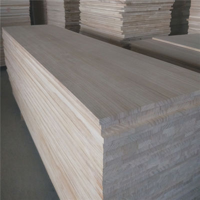 Project Solution Capability Pine Timber Glue Boards with E0/E1 Environmental Glue