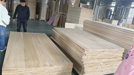 Solid Wood Strips Unfinished Lumber Timber for Home Office Project Solution Capability