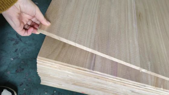 Solid Wood Strips Unfinished Lumber Timber for Home Office Project Solution Capability