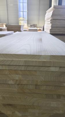 Solid Wood Strips Unfinished Lumber Timber for Home Office Project Solution Capability