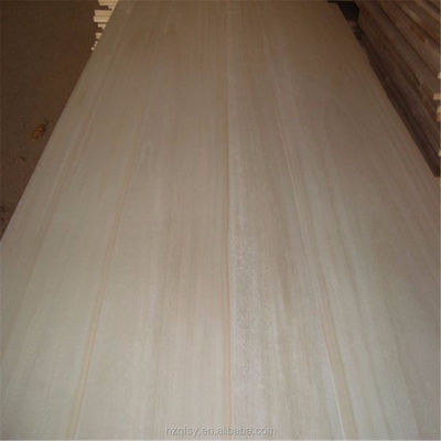 Paulownia Sawn Timber for Furniture Accessories Building Board Plank Wood Construction