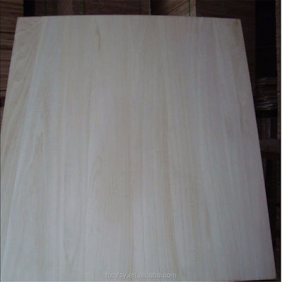 Paulownia Sawn Timber for Furniture Accessories Building Board Plank Wood Construction