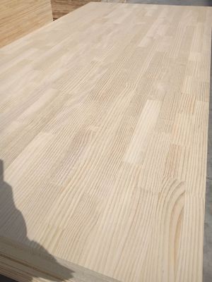 8-12% Moisture Content Traditional Style Solid Pine Wood Boards for Solid Wood Boards