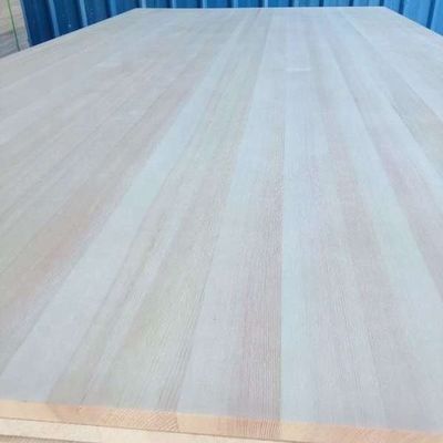 Poplar Solid Wood Lumber Board 4X8 with Online Technical Support and After-sale Service
