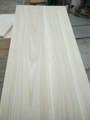 Poplar Solid Wood Lumber Board 4X8 with Online Technical Support and After-sale Service