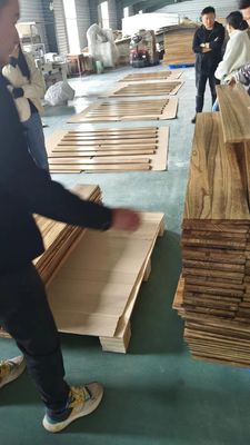 100mm-2440mm Length Wall Shelf Floating Shelf Storage Rack Burnt Paulownia Wood Board