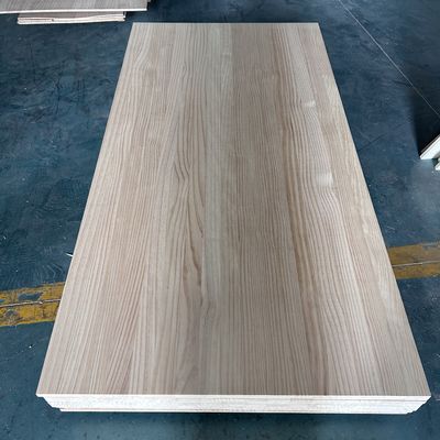 2440x1220 or Customized Size Pine Glued Panels Solid Wood Board for Durable Furniture