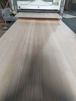 Traditional Design Style 6mm Thickness Solid Wood Panel for Workshop Refurbishment