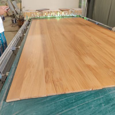 Online Technical Support for Customized Paulownia Log Edge Glue Solid Wood Board UV