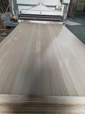 Traditional Design Style 5mm Solid Wood Panel Pine Board for Custom Project Solutions