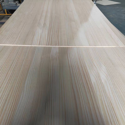 5mm Radiata Pine Board Thin Solid Wood Board AB Grade 2440x1220mm Customized