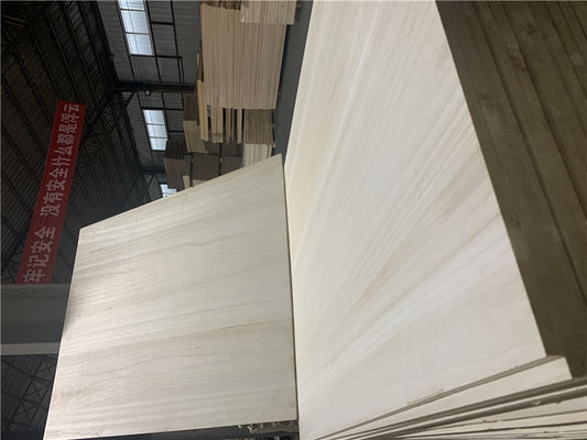 Modern Design Paulownia Wood Board Cubic Meter with Online Technical Support and Durable