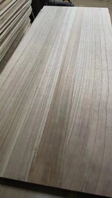 Modern Design Paulownia Wood Board Cubic Meter with Online Technical Support and Durable