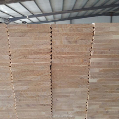 Solid Paulownia Wood Furniture Drawer Board 3mm-55mm Thickness