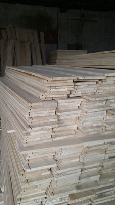 Outlet Paulownia Wood Timber Lumber Other For Drawer Side Moisture Content 8%-12%