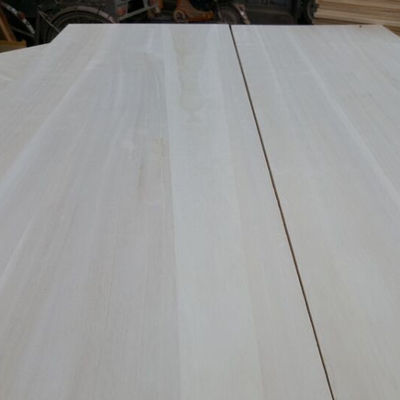 100-1220Mm Width Paulownia Poplar Pine Wood Board For Home Office Furniture