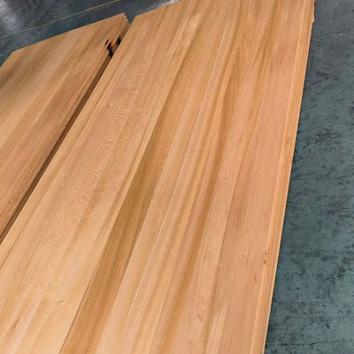 Living Room Furniture Panels 100% Solid Poplar Board for Project Solution Capability