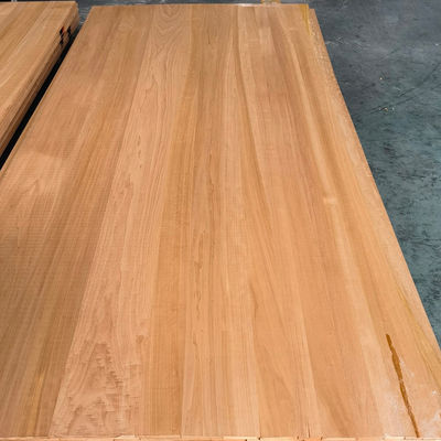 Living Room Furniture Panels 100% Solid Poplar Board for Project Solution Capability