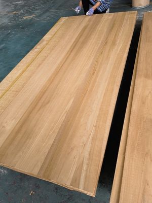 Living Room Furniture Panels 100% Solid Poplar Board for Project Solution Capability