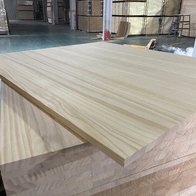 910 X 910mm Customized Size Pine Wood Board With Natural Texture