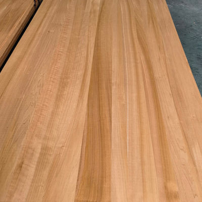 Living Room Furniture Panels 100% Solid Poplar Board for Project Solution Capability