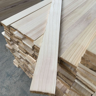 Paulownia Wood Chips at with Moisture Content of 8%-12% Online Technical Support