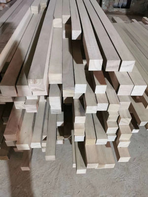 Paulownia Wood Chips at with Moisture Content of 8%-12% Online Technical Support