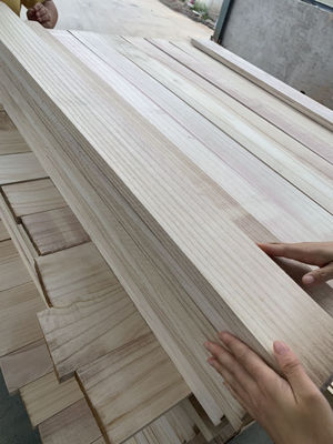 Paulownia Wood Chips at with Moisture Content of 8%-12% Online Technical Support
