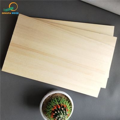 8-12% Moisture Content Solid Edge Glued Pine Panels for Customizable Projects