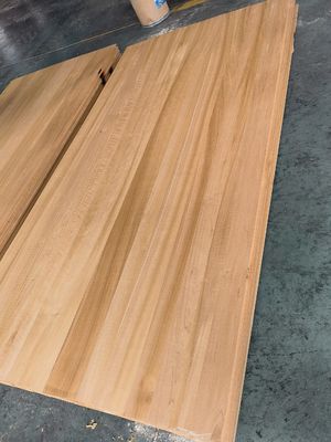 Carbonized Wood Board Yellow Poplar Solid Wood Boards Thickness 12mm-30mm