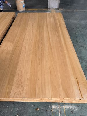 Carbonized Wood Board Yellow Poplar Solid Wood Boards Thickness 12mm-30mm