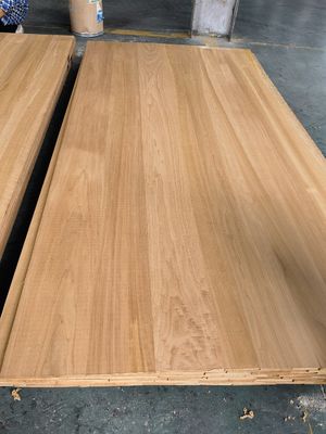 Carbonized Wood Board Yellow Poplar Solid Wood Boards Thickness 12mm-30mm