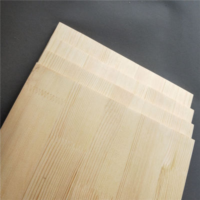Smooth and Clean Radiata Pine Wood Finger Joint Board for Project Solution Capability