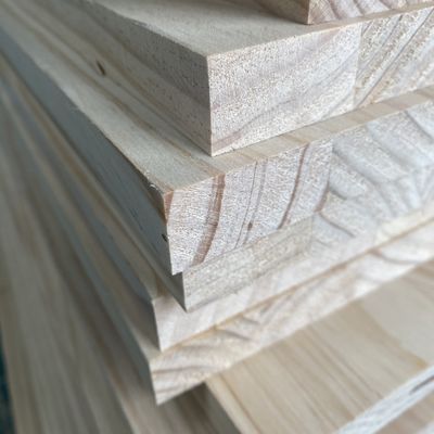 Natural Texture Pine Wood With Free Spare Parts And After Sale Service