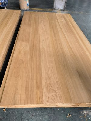 Solid Wood Board Yellow Poplar Board Carbonized Wood Board Contemporary