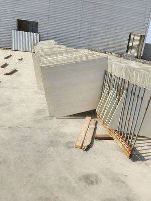 Building Construction Solid Wood Boards Length 2000mm / 2440mm / 2500mm / 3050mm / 3660mm