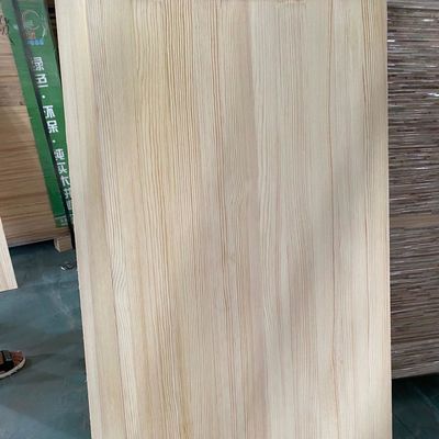Handmade Pine Wood Sheets For Custom Function 5mm-9mm Thickness