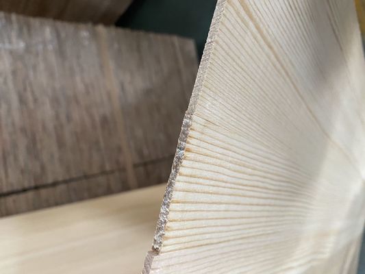 Handmade Pine Wood Sheets For Custom Function 5mm-9mm Thickness