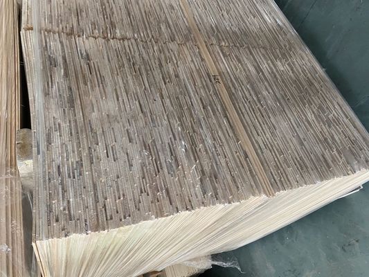 Handmade Pine Wood Sheets For Custom Function 5mm-9mm Thickness