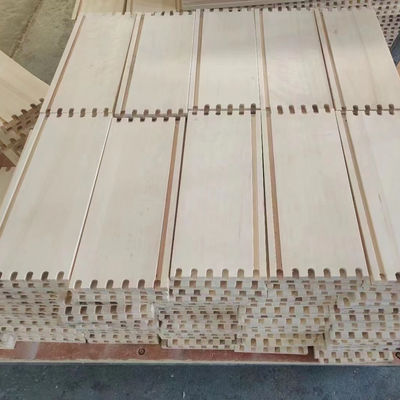 Modern Solid Wood Panels For Drawer Sides Soild Wood Material
