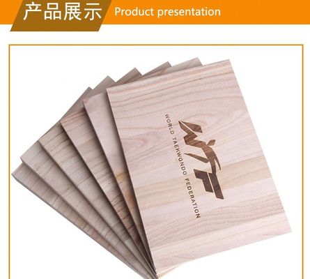 100 1220 Mm Width Custom Size Taekwondo Breaking Board for Project Solution Capability