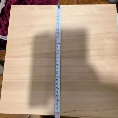 Wooden Board for Taekwondo Breaking Training Test 0.6 0.9 1.5 2.0 Length 100mm-2440mm