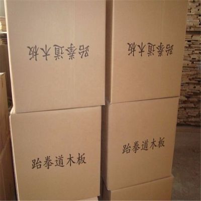 Directly Sells Paulownia Wood Taekwondo Training Grade Breaking Board 100-1220mm Width