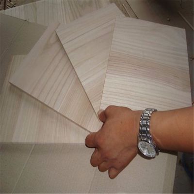 Directly Sells Paulownia Wood Taekwondo Training Grade Breaking Board 100-1220mm Width