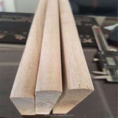 Contemporary Paulownia Drawer Board Lumber Side Board For Furniture