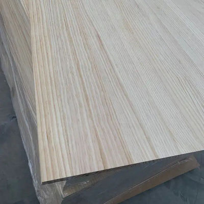 100 1220 Mm Width Paulownia Wood Snowboard Core Panel with Modern Design Style