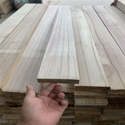 100 1220 Mm Width Paulownia Wood Snowboard Core Panel with Modern Design Style