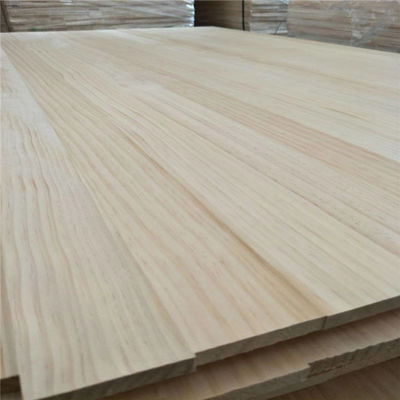 Workshop Essential Russian Pine Timber Lumber With Customizable Thickness